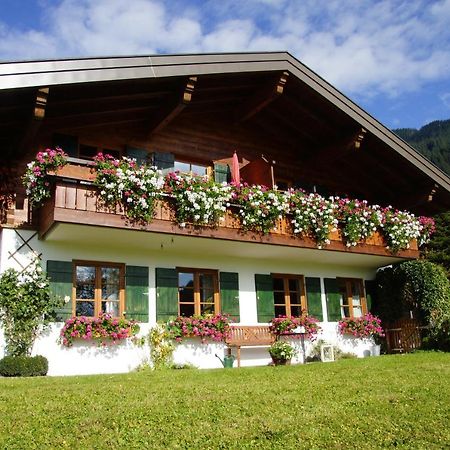 Ferienwohnungen Mueller Oberstdorf Exterior foto