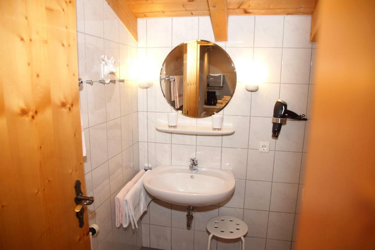 Ferienwohnungen Mueller Oberstdorf Exterior foto